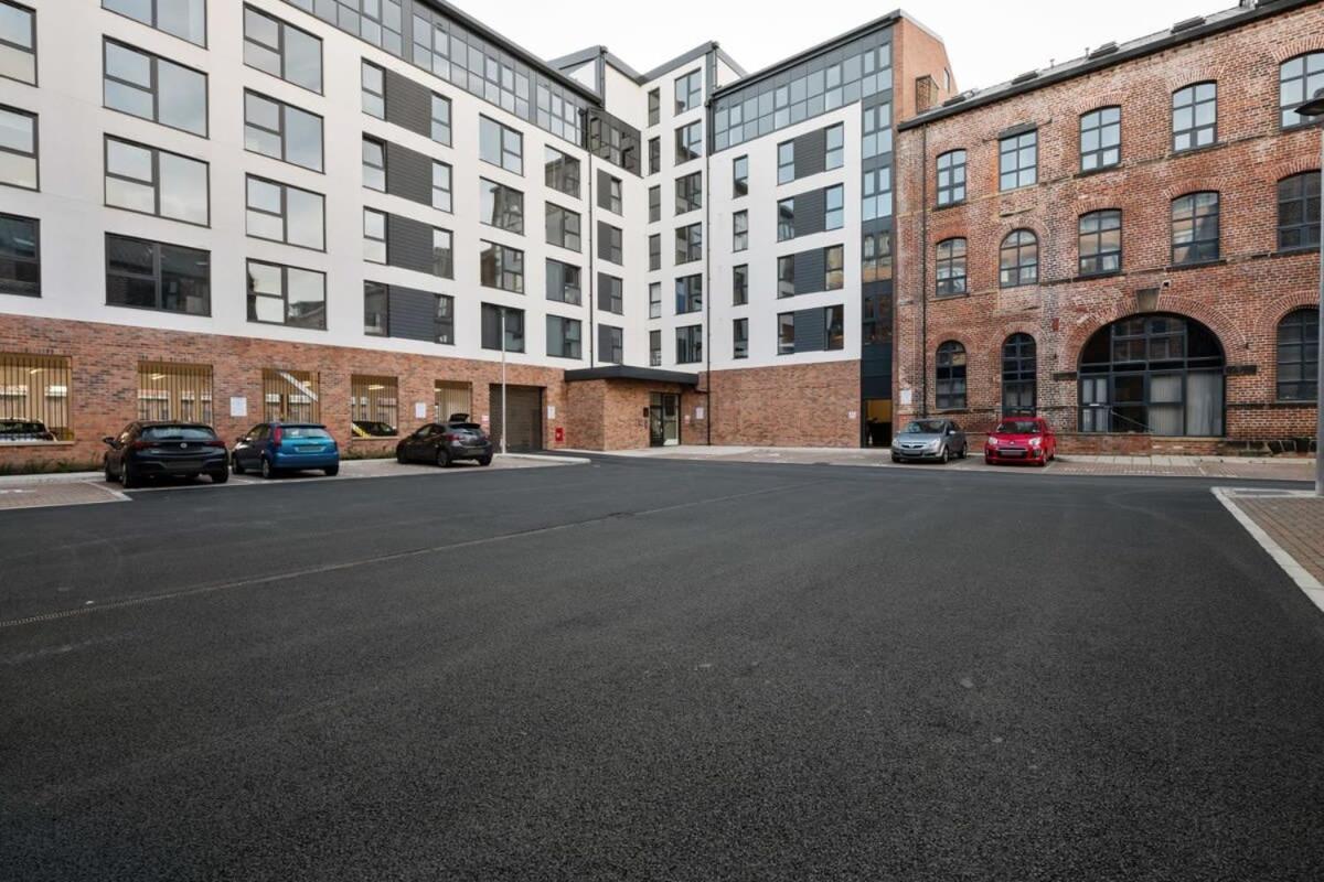 Lovely Riverside 2 Bed Apartment Leeds  Exteriér fotografie