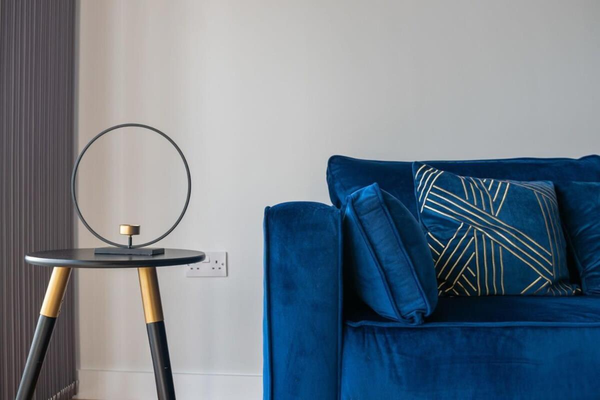 Lovely Riverside 2 Bed Apartment Leeds  Exteriér fotografie